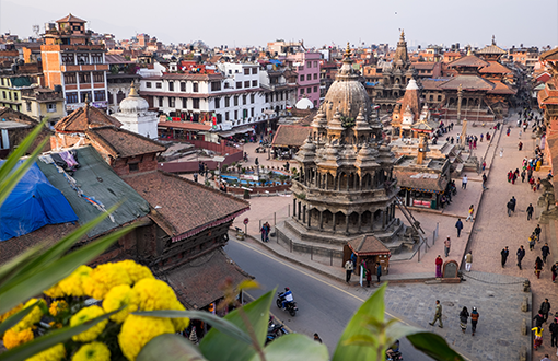 Nepal Varanasi Ayodhya Pokhara 