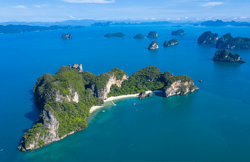 Thailand Island Tour