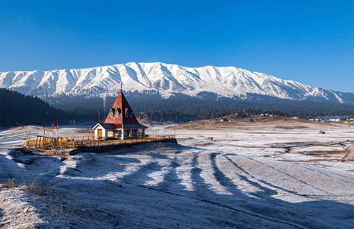 Kashmir Srinagar Gulmarg Sonmarg Pahalgam Vaishnov devi