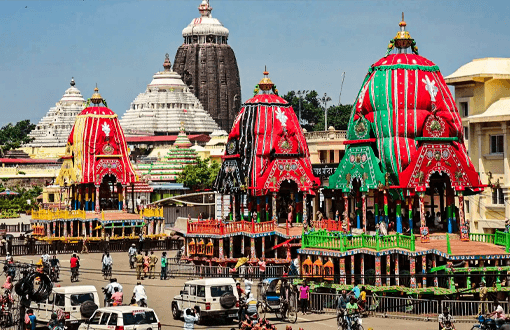 Champaranya Jagannathpuri Tour