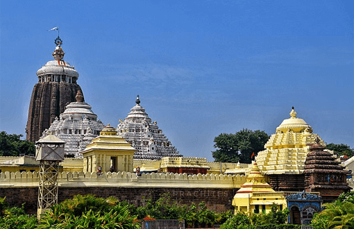 Champaranya Jagannathpuri Tour