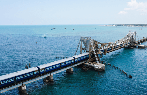 Kerala Rameswaram Tour