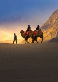 Leh Ladakh