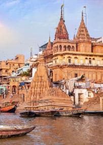 Ayodhya & Varanasi