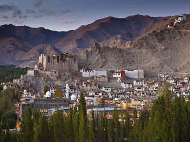 Leh Diwali Tour 2024