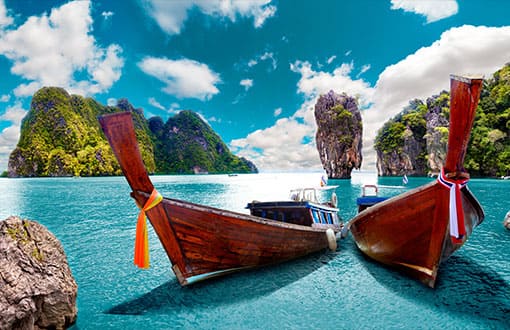 Thailand Phuket Tour