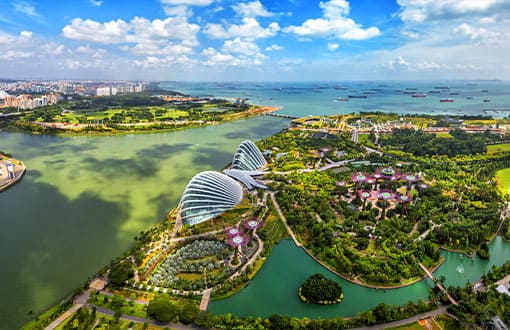 Singapore Malaysia cruise Tour