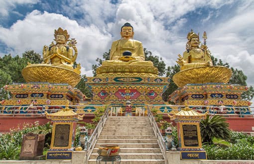 Nepal Varanasi Ayodhya Pokhara