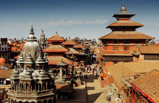 Nepal Varanasi Ayodhya Pokhara