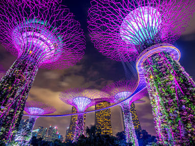 Singapore Malaysia Thailand Tour