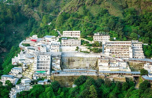 Kashmir Vaishnovdevi Tour