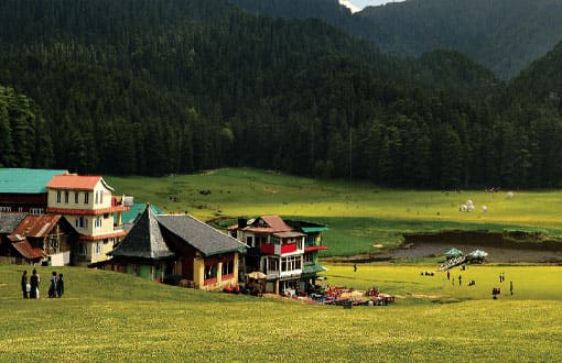 Shimla Honeymoon Tour 9days