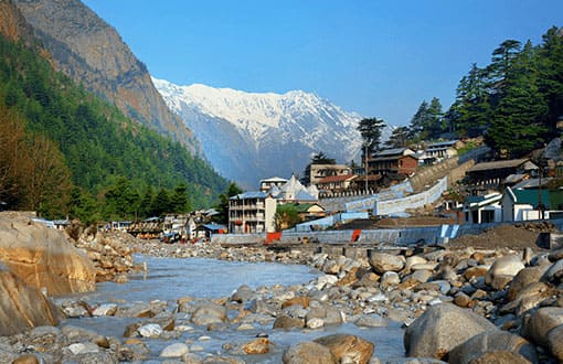 Chardham Tour