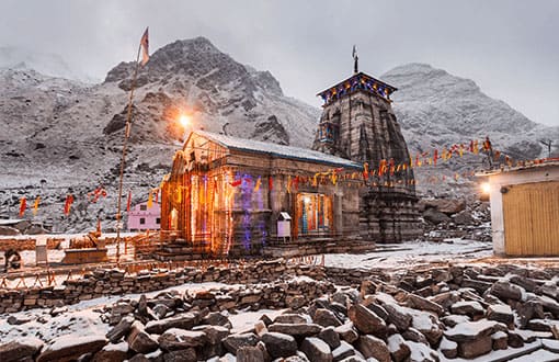 Chardham Tour