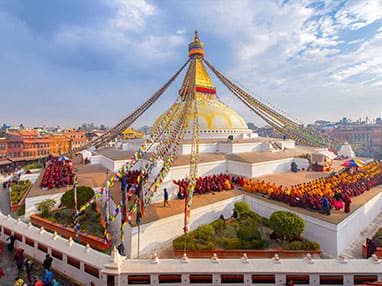 Nepal Varanasi Ayodhya Pokhara