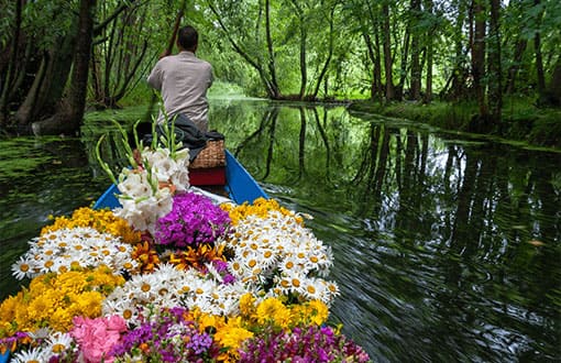 Kashmir Srinagar Gulmarg Sonmarg Pahalgam Vaishnov devi