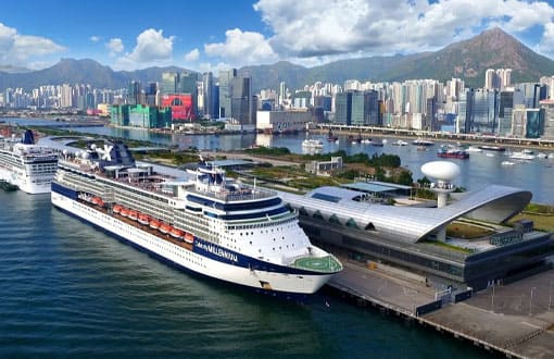 Singapore Malaysia with Cruise Tour