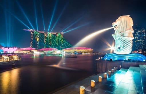 Singapore 10 Nights Tour