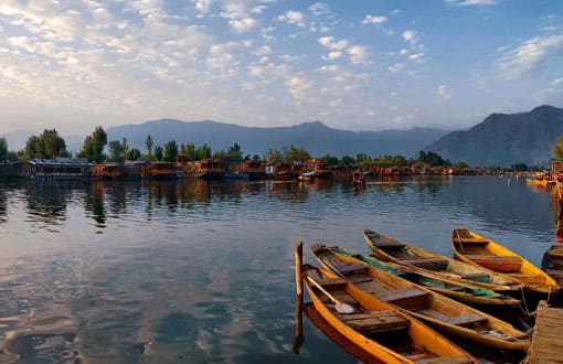 Kashmir Charismatic Tour