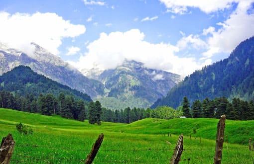 Kashmir Blissful Tour