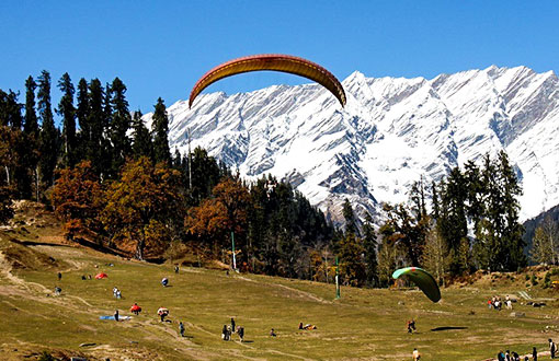 Himachal Manali 8 Nights Tour