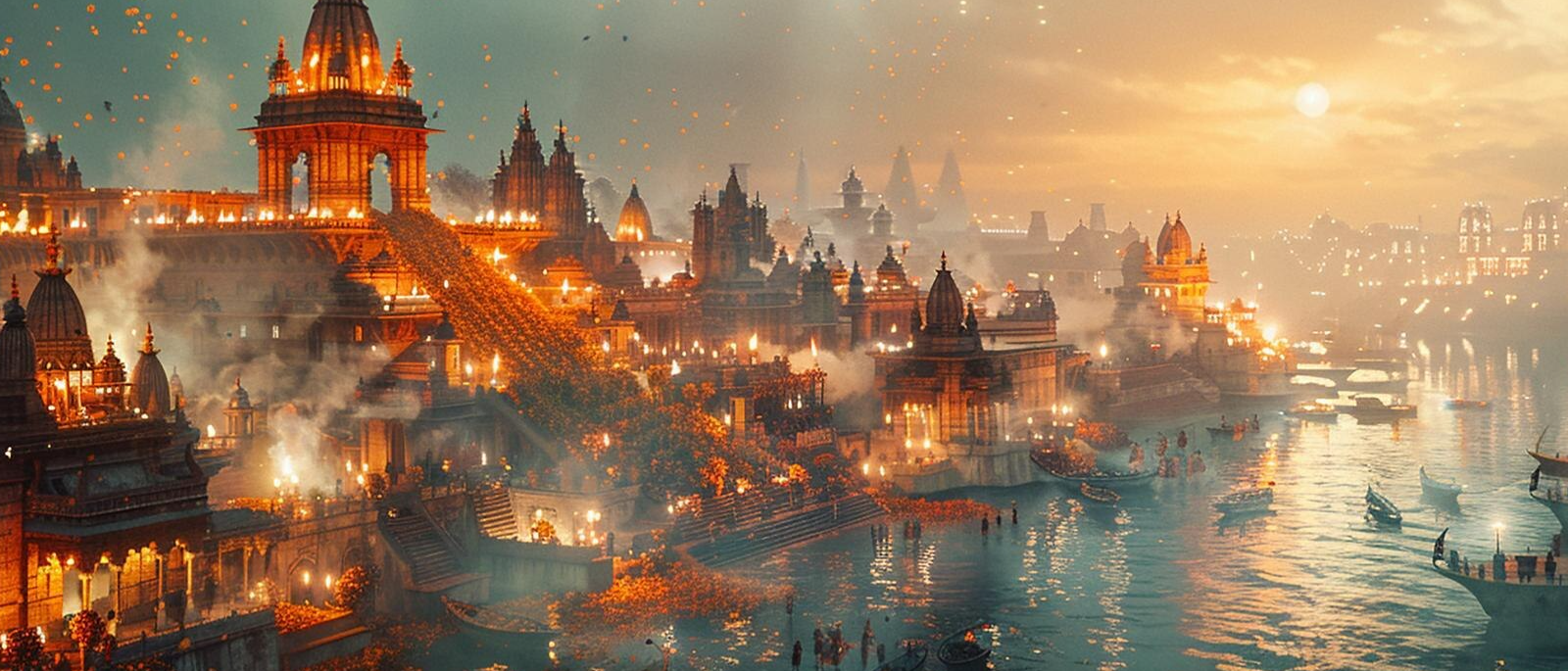 Ayodhya & Varanasi