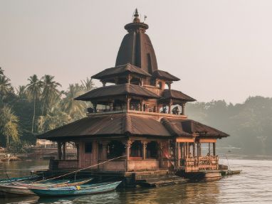 KASHI YATRA